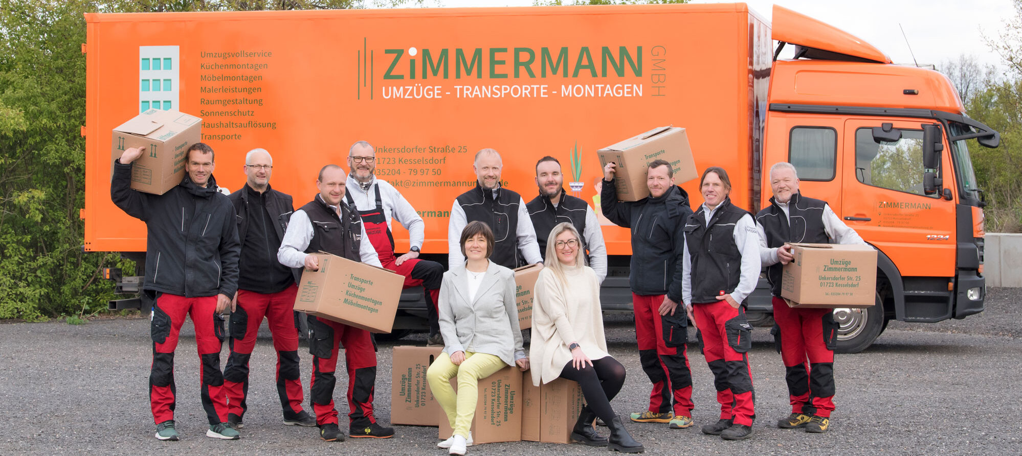 Unser Team